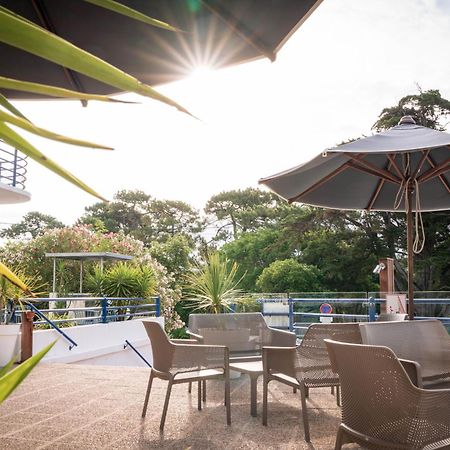 Hotel Mercedes Soorts-Hossegor Eksteriør bilde