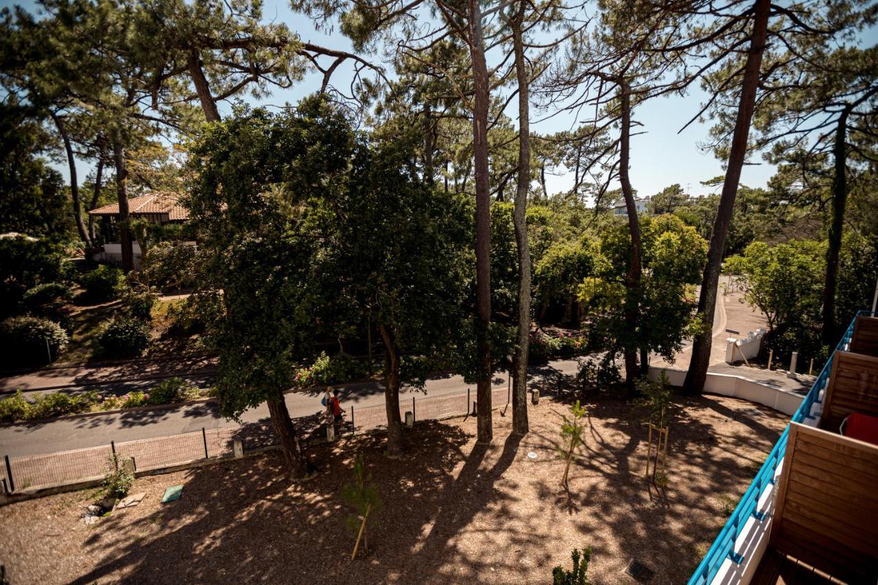 Hotel Mercedes Soorts-Hossegor Eksteriør bilde