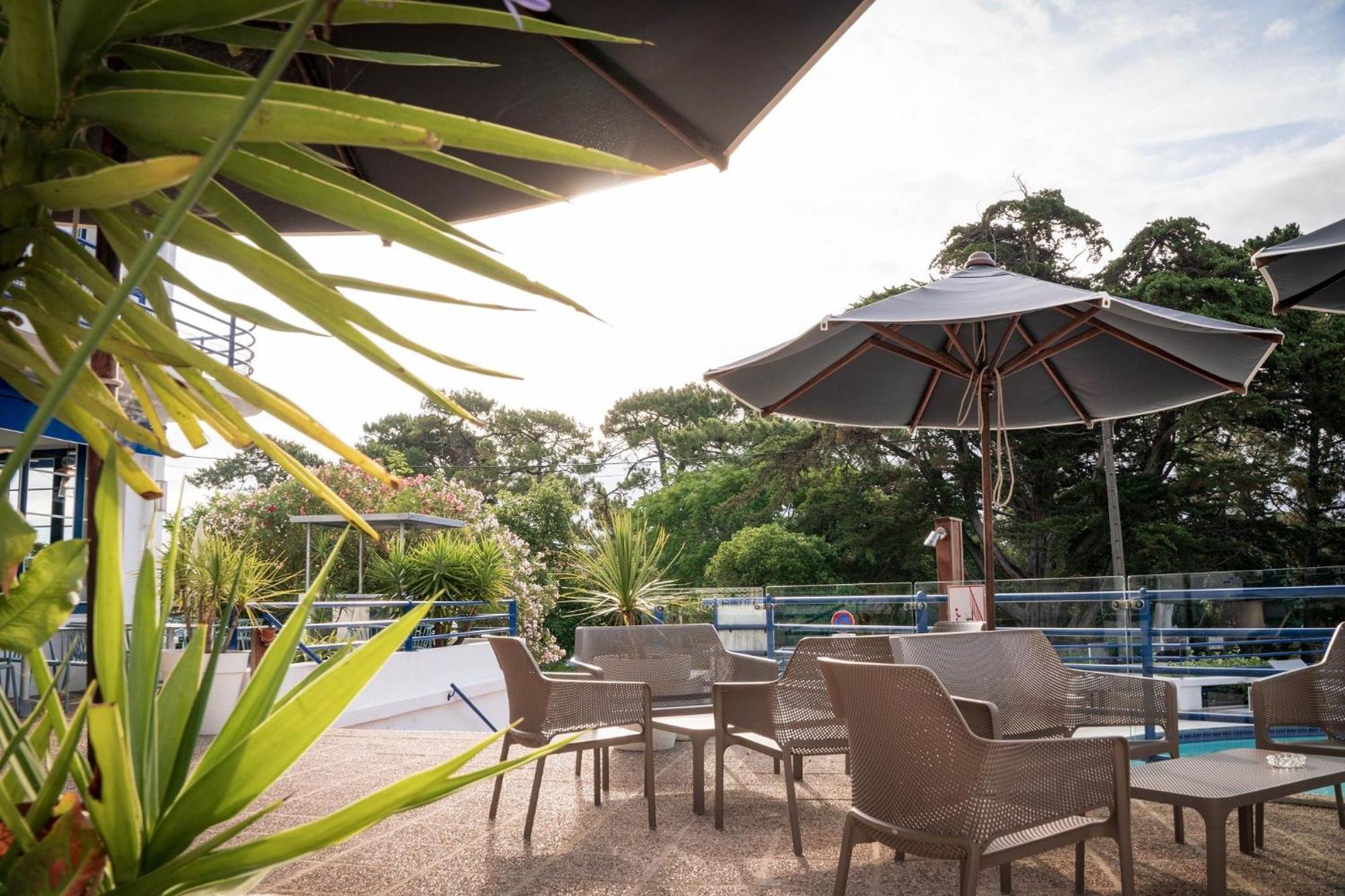 Hotel Mercedes Soorts-Hossegor Eksteriør bilde