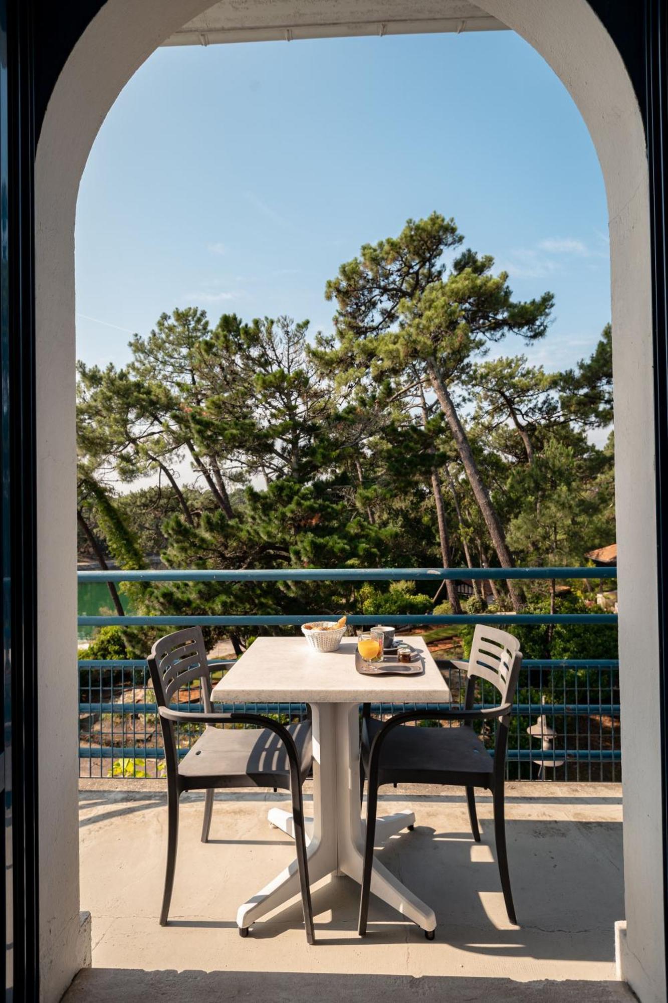 Hotel Mercedes Soorts-Hossegor Eksteriør bilde