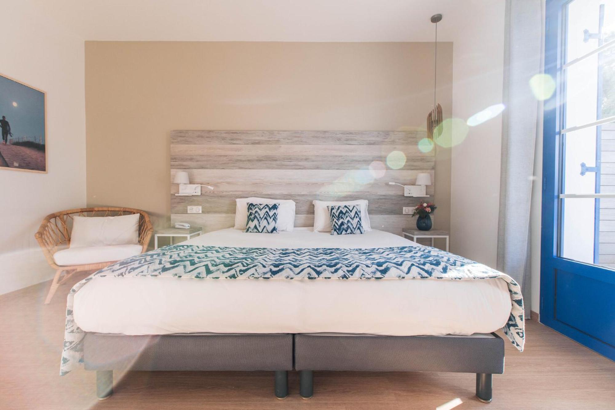 Hotel Mercedes Soorts-Hossegor Eksteriør bilde