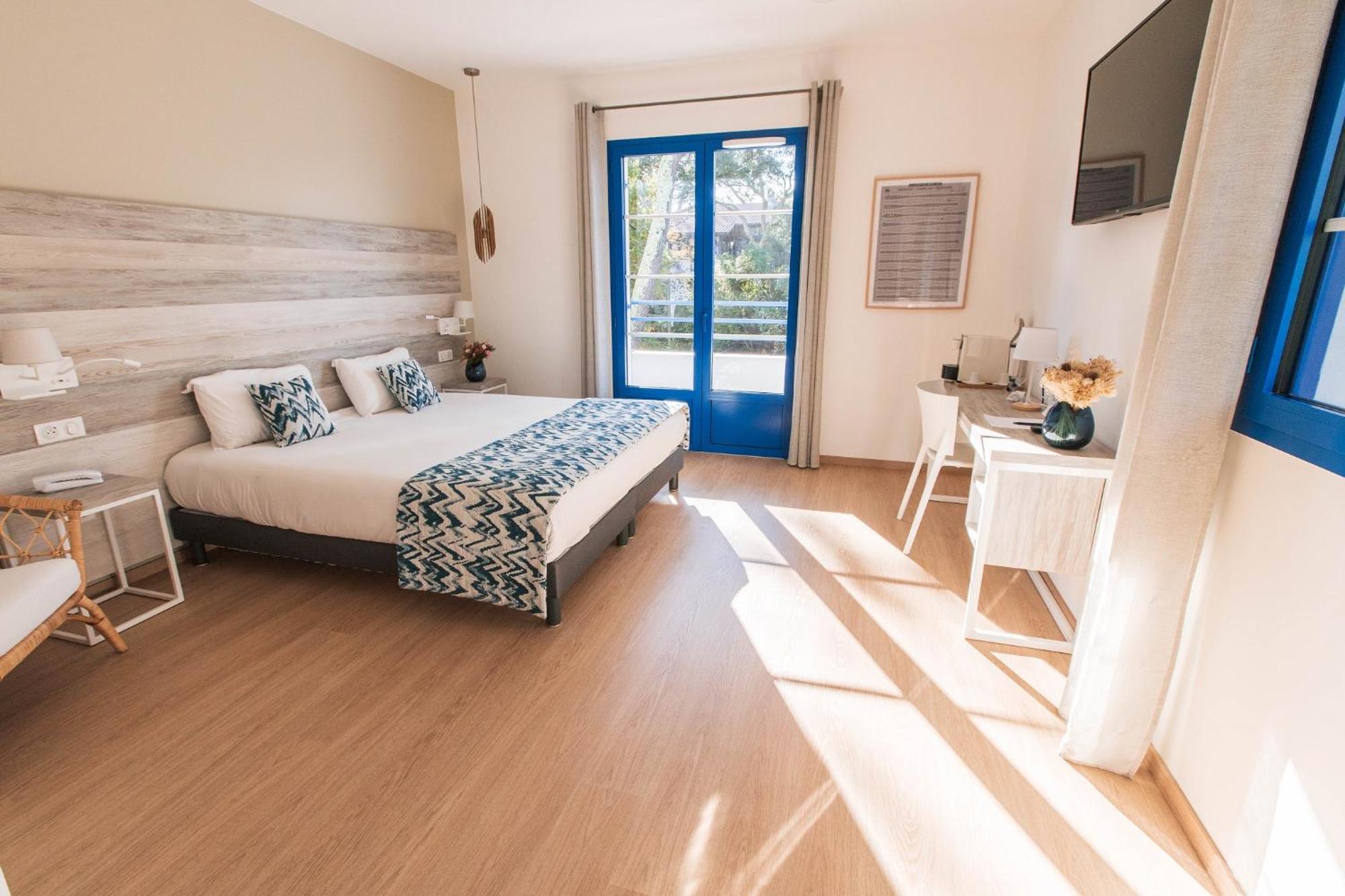 Hotel Mercedes Soorts-Hossegor Eksteriør bilde