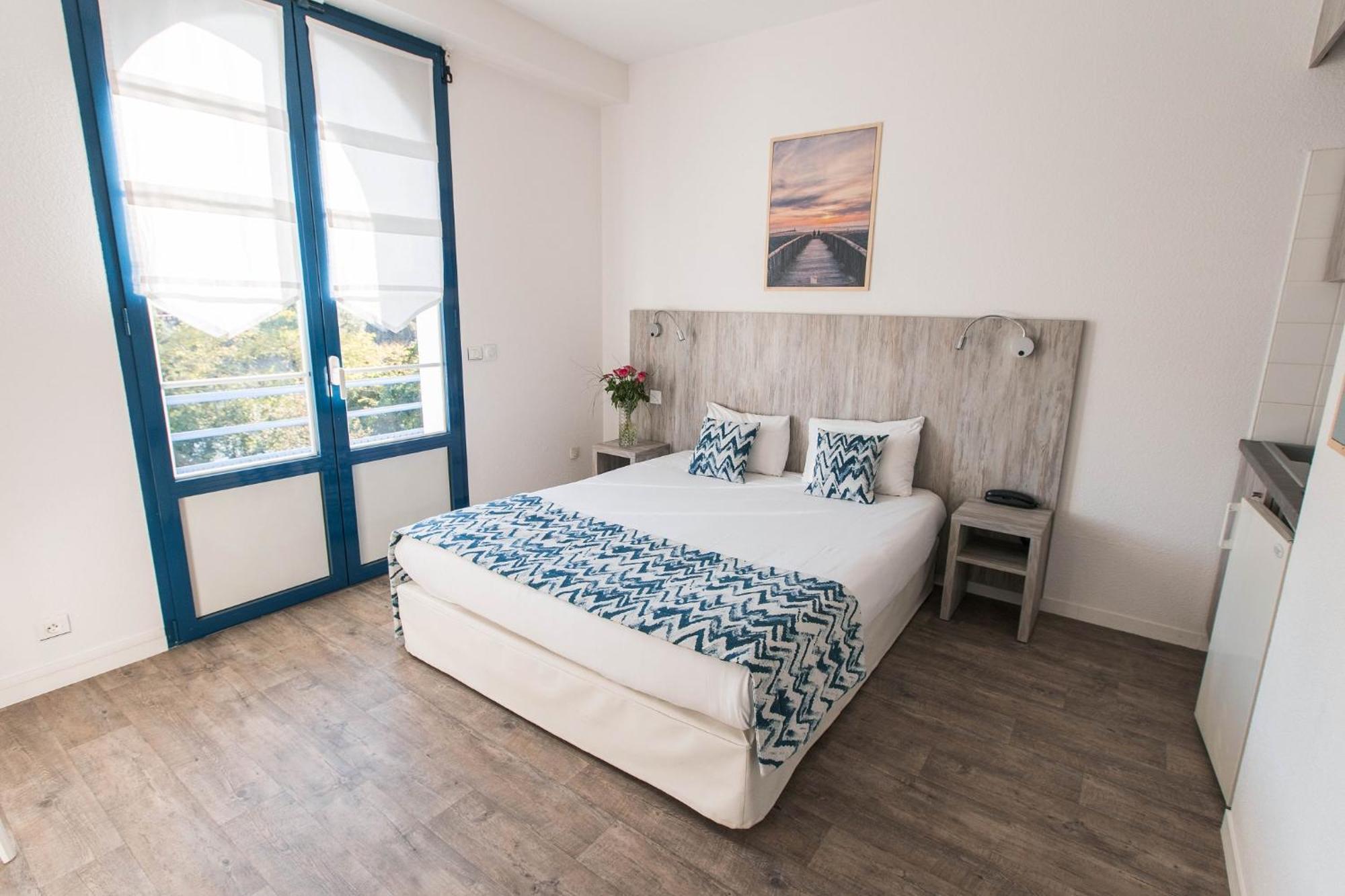 Hotel Mercedes Soorts-Hossegor Eksteriør bilde