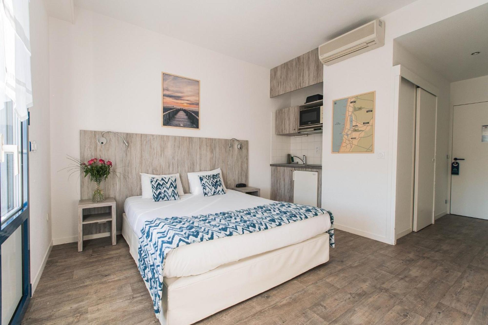 Hotel Mercedes Soorts-Hossegor Eksteriør bilde