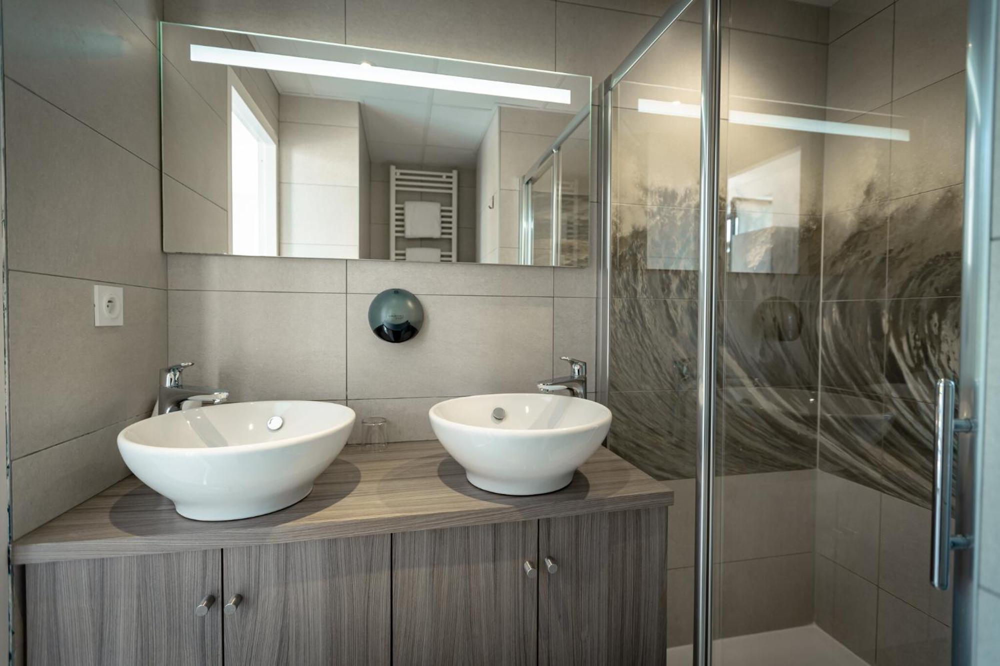 Hotel Mercedes Soorts-Hossegor Eksteriør bilde