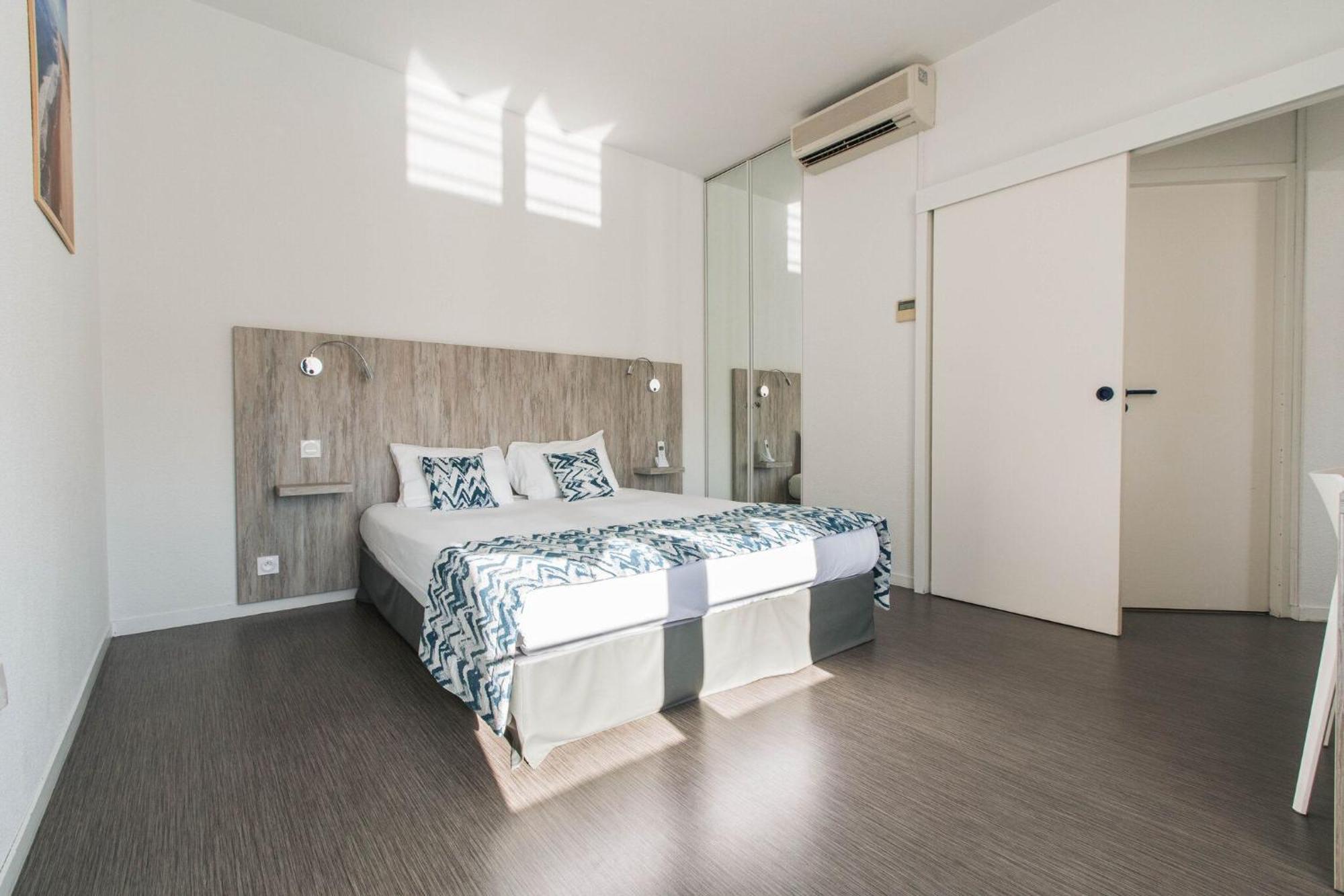 Hotel Mercedes Soorts-Hossegor Eksteriør bilde