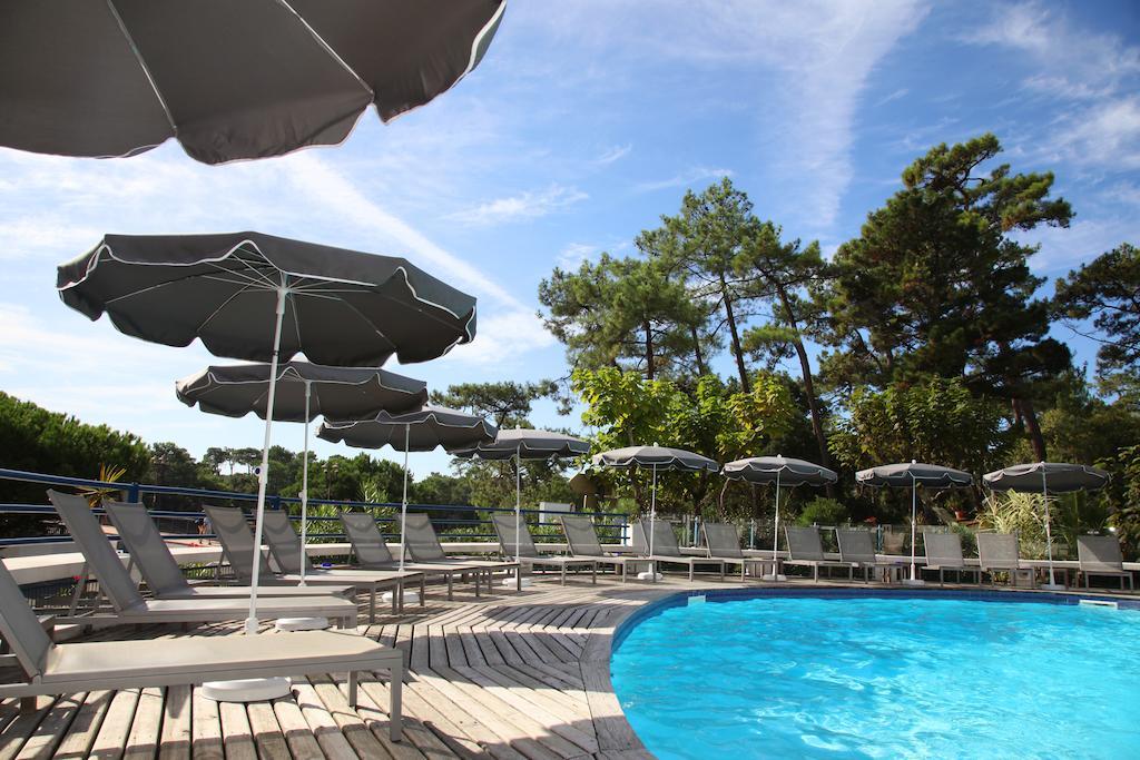 Hotel Mercedes Soorts-Hossegor Eksteriør bilde