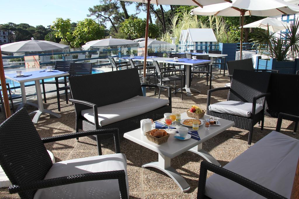 Hotel Mercedes Soorts-Hossegor Eksteriør bilde