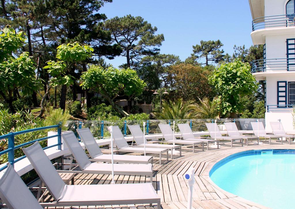 Hotel Mercedes Soorts-Hossegor Eksteriør bilde